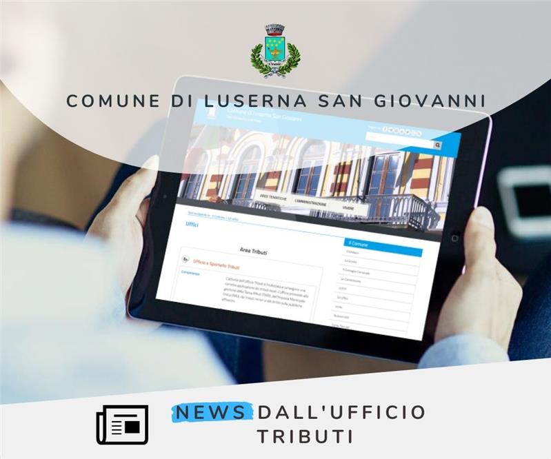 Mockup richiesta agevolazione