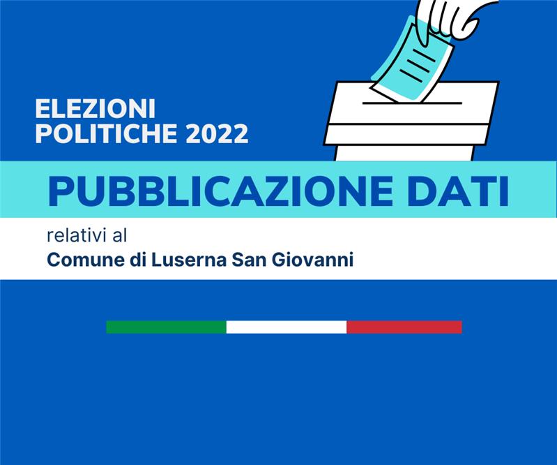 Elezioni dati risultati elettorali luserna