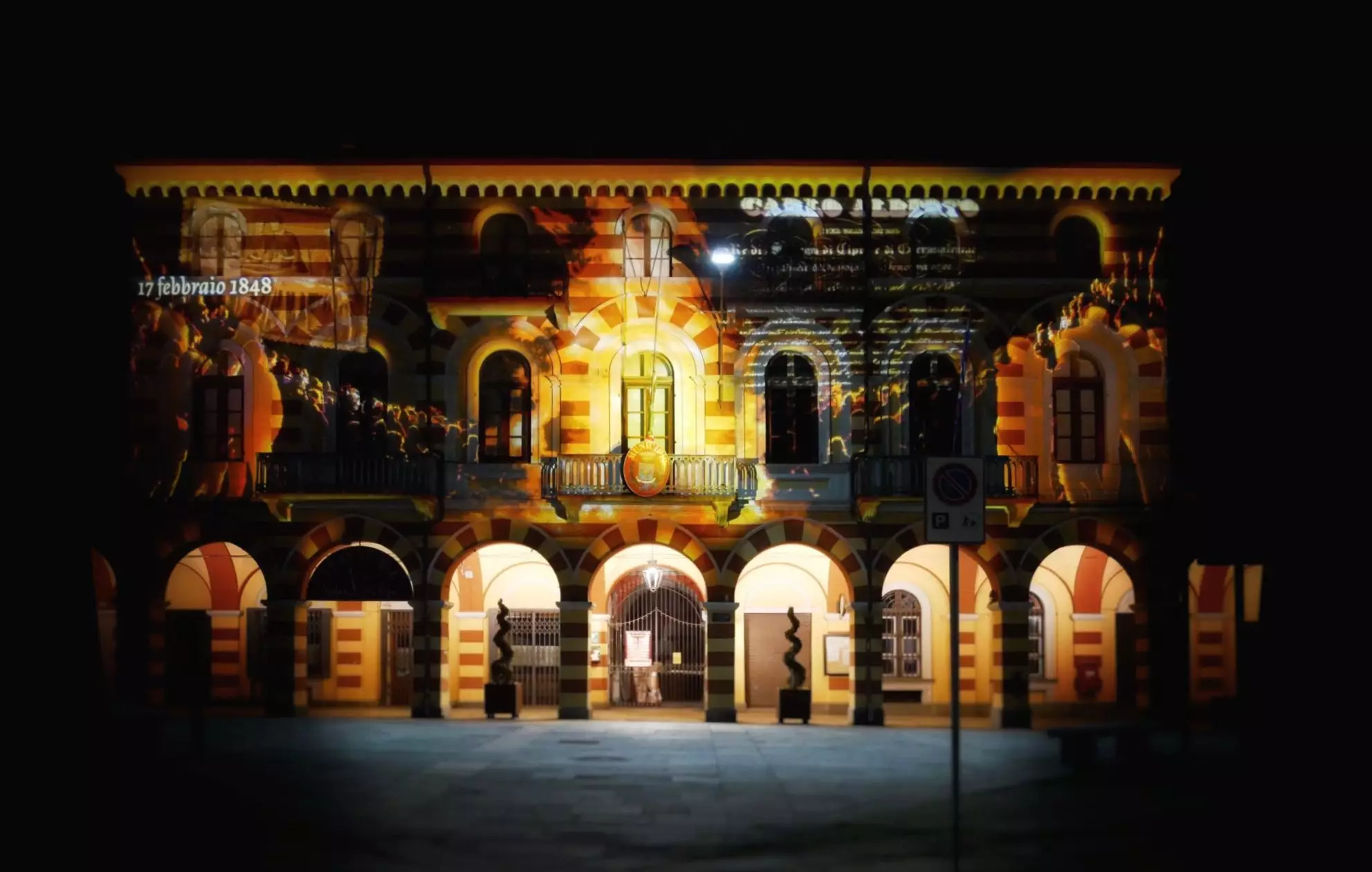 Immagine del palazzo municipale