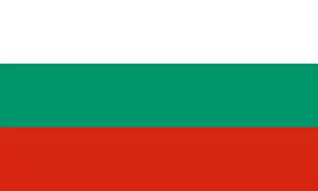 bandiera della Repubblica di Bulgaria