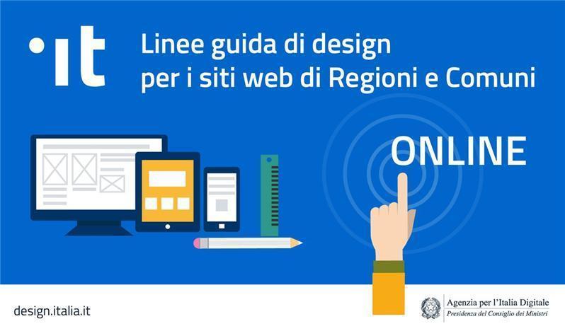 Luserna San Giovanni, il nuovo portale istituzionale conforme alle direttive AgID sui siti della P.A.