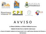 TIROCINI DI INCLUSIONE SOCIALE
