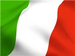 bandiera italiana 