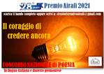 CONCORSO DI POESIA 