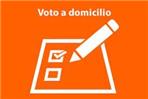 voto domicilio