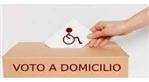 voto domicilio
