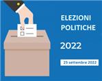 elezioni politiche 2022