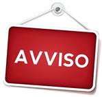 avviso chiusura 