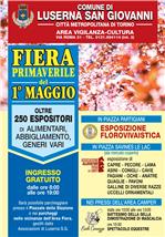 MANIFESTO FIERA 1° MAGGIO